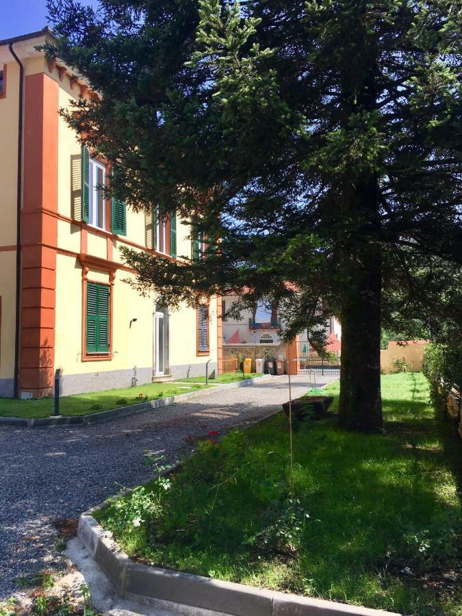Villa Lucia Home Holiday Carrodano Inferiore Exterior photo
