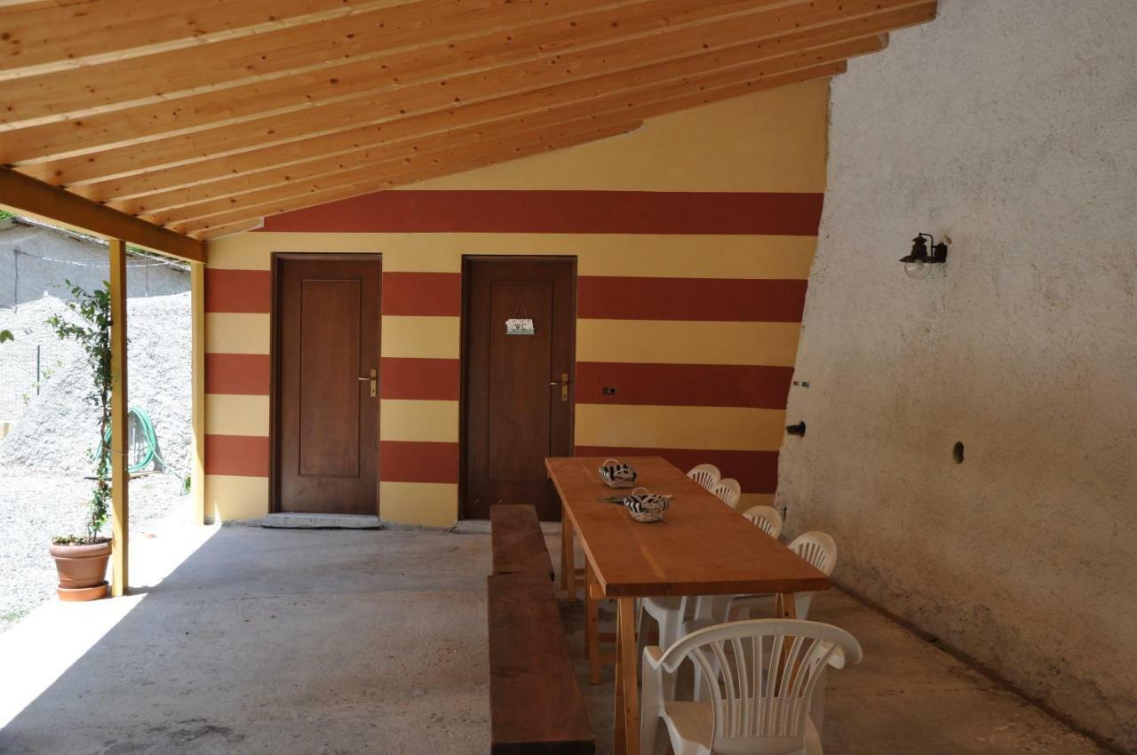Villa Lucia Home Holiday Carrodano Inferiore Exterior photo